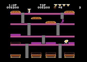 Burger Boy! box art