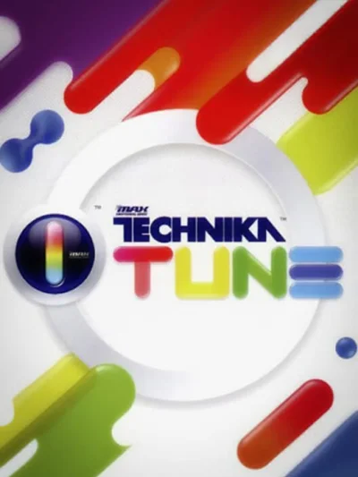 DJMax Technika Tune box art