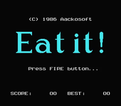 Eat It box art