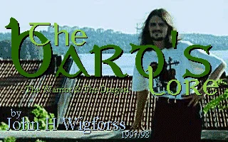 The Bard's Lore : The Warrior & The Dragon box art