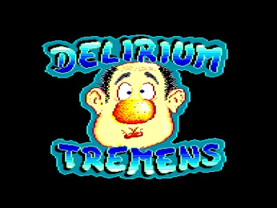 Delirium Tremens box art