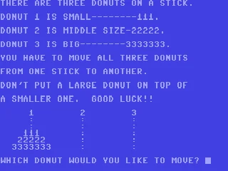 Donuts box art