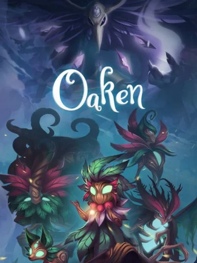 Oaken box art