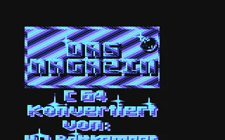 Magazin, Das box art