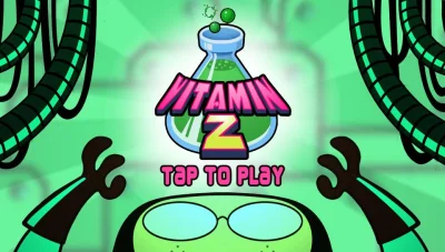Vitamin Z box art