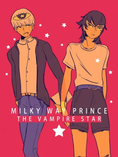 Milky Way Prince: The Vampire Star box art