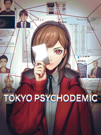 Tokyo Psychodemic box art
