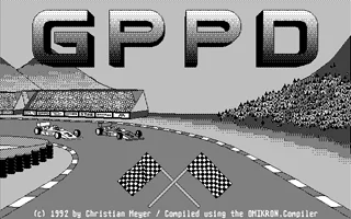 GPPD box art