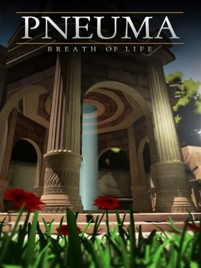 Pneuma: Breath of Life box art