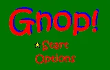 Gnop! box art
