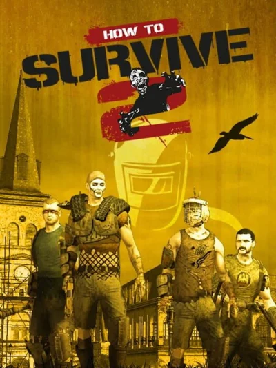 How to Survive 2 box art