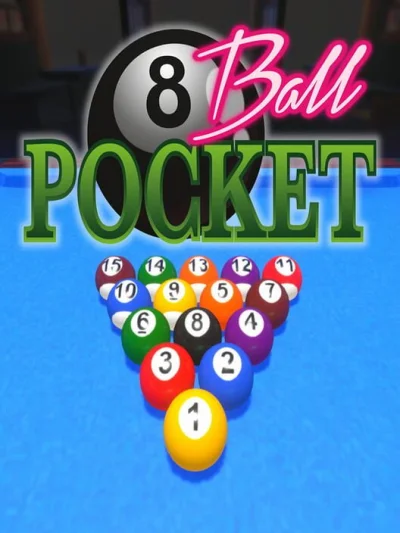 8-Ball Pocket box art