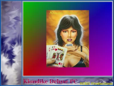Klondike Deluxe box art