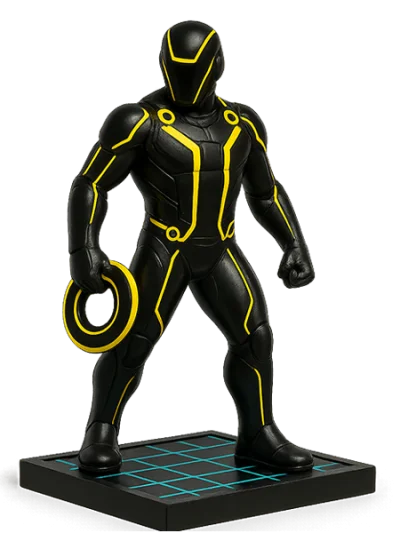 Tron box art