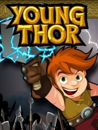 Young Thor box art