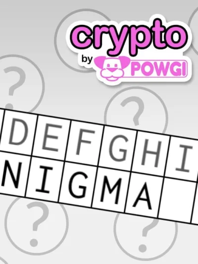 Crypto by POWGI box art