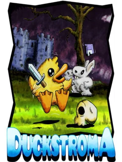 Duckstroma box art