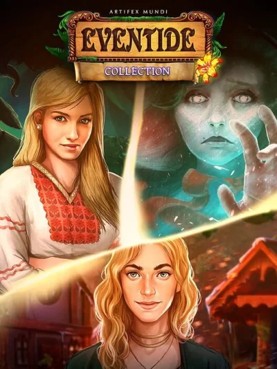 Eventide Collection box art