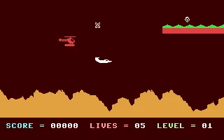Martian Attack box art