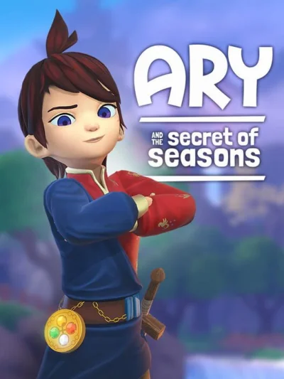 Ary and the Secret of Seasons box art