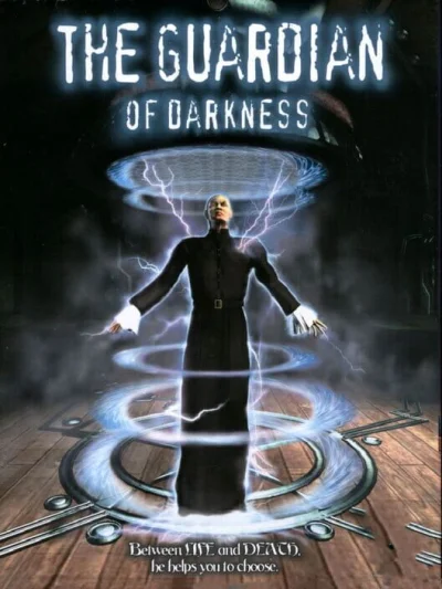 Guardian of Darkness, The box art