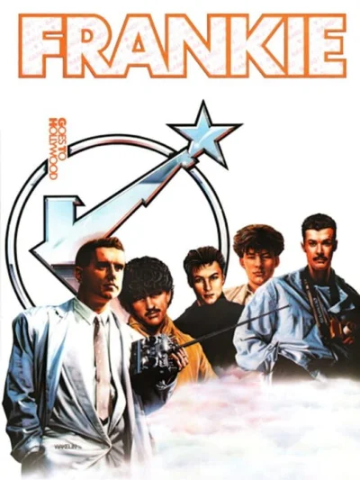 Frankie Goes to Hollywood box art
