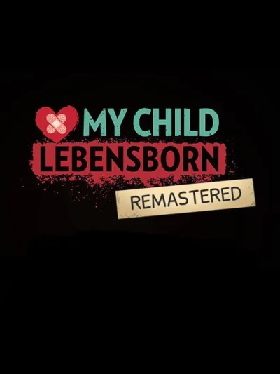 My Child: Lebensborn Remastered box art