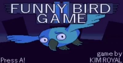 Funny Bird Game 2 box art
