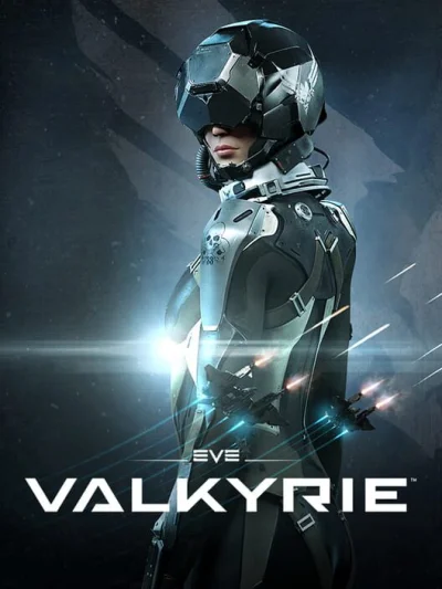 EVE: Valkyrie box art