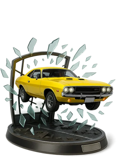 Driver box art