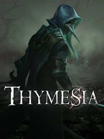 Thymesia box art