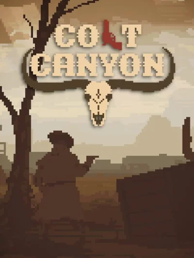 Colt Canyon box art