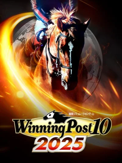 Winning Post 10 2025 box art