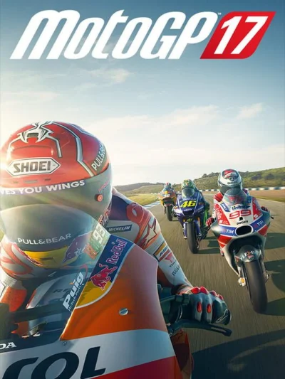 MotoGP '17 box art