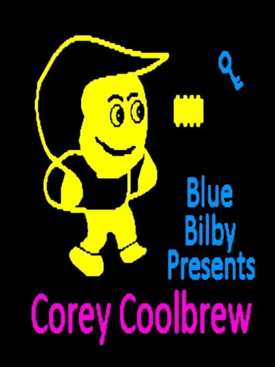 Corey Coolbrew box art