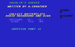 Gremlin's Garden box art