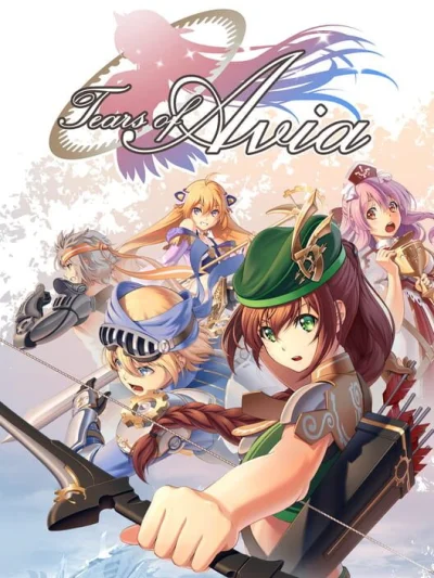 Tears of Avia box art