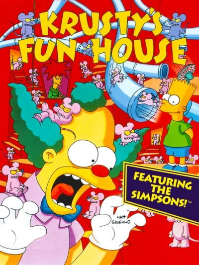 Go to Terry House box art