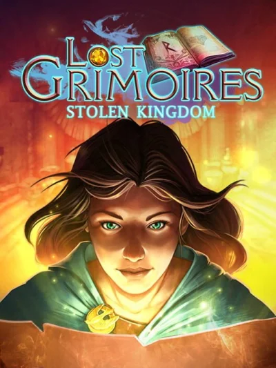 Lost Grimoires: Stolen Kingdom box art