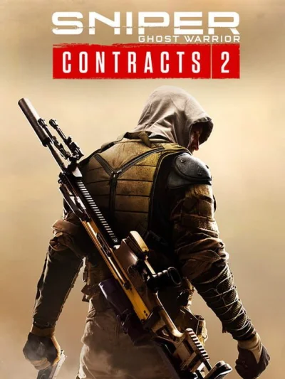 Sniper Ghost Warrior Contracts 2 box art