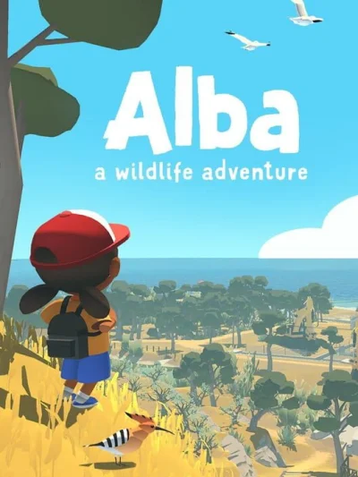 Alba: A Wildlife Adventure box art
