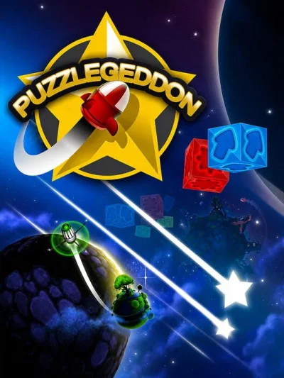 Puzzlegeddon box art