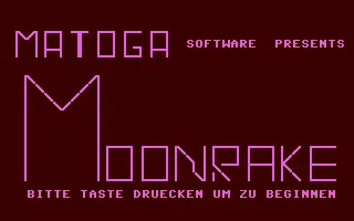 Moonrake box art