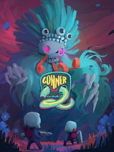 Gonner2 box art