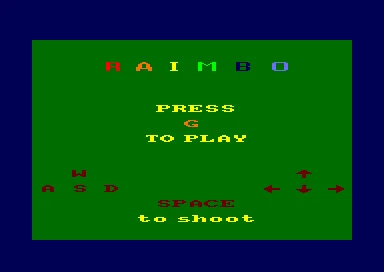 Raimbo box art