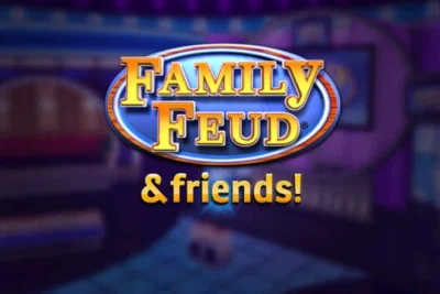 Family Feud box art