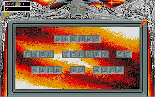 Stomp! box art
