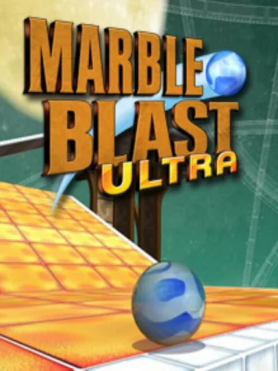 Marble Blast Ultra box art