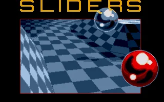 Sliders box art