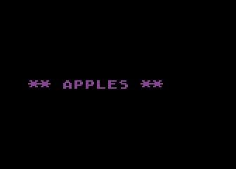 Apples box art